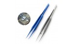 Titanyum Alaşımlı Entegre Cımbızı 0.15mm Mavi Titanyum Alaşımlı Entegre Cımbızı 0.15mm Mavi