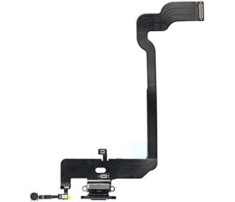 iPhone XS Kulaklık ve Şarj Soketli Film Flex