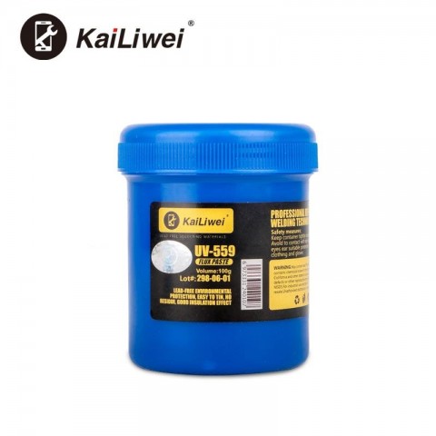 Kailiwei 100 gram entegre flux Kailiwei 100 gram entegre flux