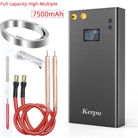 Kerpu Telefon batarya puntolama makinesi Kerpu Telefon batarya puntolama makinesi