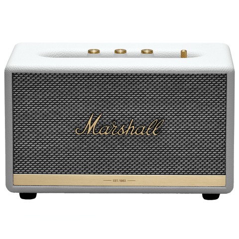 Marshall Woburn BT II Bluetooth Hoparlör beyaz Marshall Woburn BT II Bluetooth Hoparlör beyaz