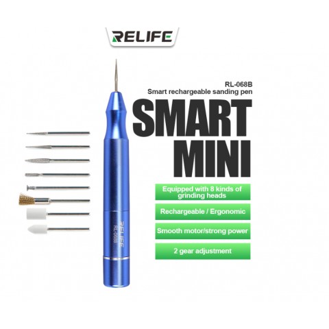 Relife RL-0688 Mini kazıyıcı dramel Relife RL-0688 Mini kazıyıcı dramel