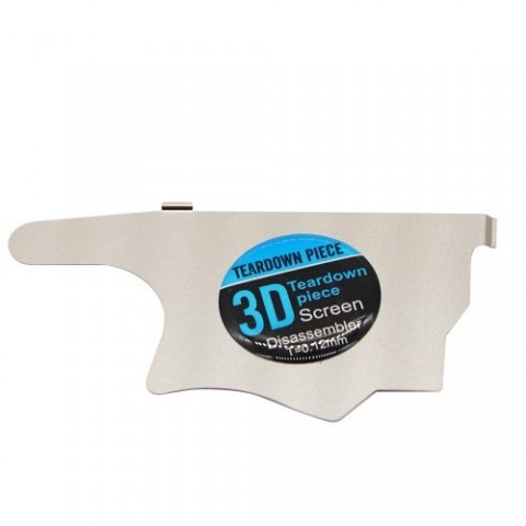 Ekran Ayırma Penası 3D pena Ekran Ayırma Penası 3D pena