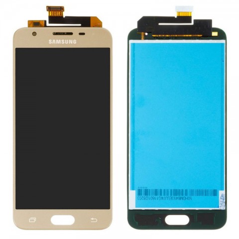 Samsung J5 prime gold Ekran-Lcd Samsung J5 prime gold Ekran-Lcd