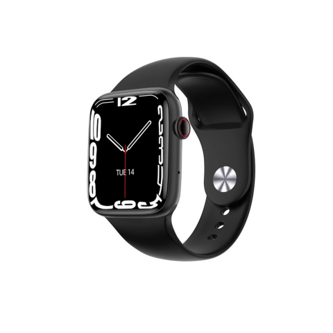 HW67 Mini 2023 Bluetooth Arama Özellikli Akıllı Saat Siyah HW67 Mini 2023 Bluetooth Arama Özellikli Akıllı Saat Siyah