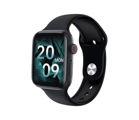Watch 8 Ultra Max 2023 Android İos Uyumlu Akıllı Saat Turuncu