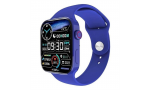 Yeni Nesil Watch 7 Series Android İos Uyumlu Akıllı Saat Mavi Yeni Nesil Watch 7 Series Android İos Uyumlu Akıllı Saat Mavi