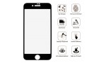 iPhone 8 Ekran Koruyucu 9D Tam Kaplama