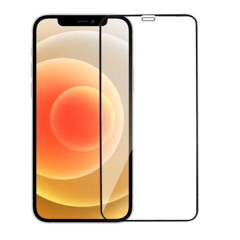iPhone 12 Pro Ekran Koruyucu 9D Tam Kaplama iPhone 12 Pro Ekran Koruyucu 9D Tam Kaplama