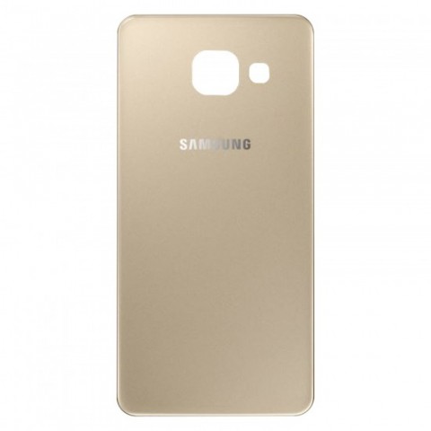 Samsung A310 Galaxy A3 2016 Arka Pil Kapağı Gold Samsung A310 Galaxy A3 2016 Arka Pil Kapağı Gold