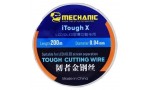 Mechanic iTough 0.8 Cam Çekme Teli 100m Mechanic iTough 0.8 Cam Çekme Teli 100m