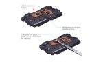 Qianli 10in1 İphone Mini Birleştirme Kalıbı Qianli 10in1 İphone Mini Birleştirme Kalıbı