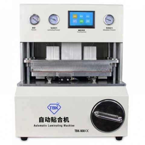 Tbk-908 Ekran Cam değiştirme Makinesi