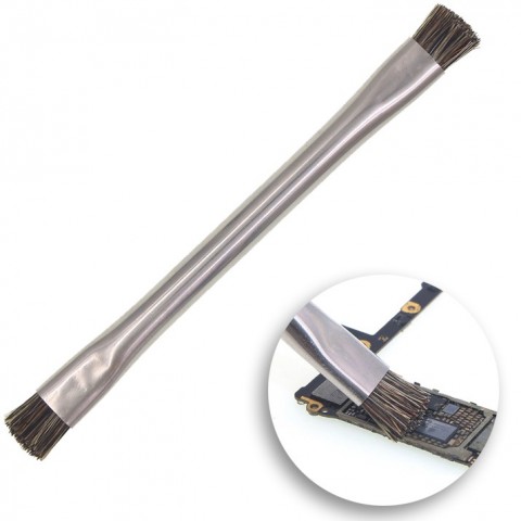 Telefon Çift taraflı fırça 015mm Telefon Çift taraflı fırça 015mm