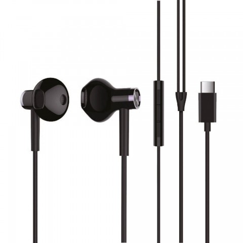 Xiaomi ANC Type C Kulak içi Kulaklık Siyah Xiaomi ANC Type C Kulak içi Kulaklık Siyah