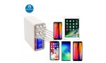 Shematic 100W Smart Digital Ekranlı 6 Port Charger Shematic 100W Smart Digital Ekranlı 6 Port Charger