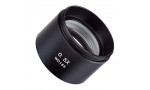0.5X Mikroskop yardımcı objektif Lens 48mm 0.5X Mikroskop yardımcı objektif Lens 48mm